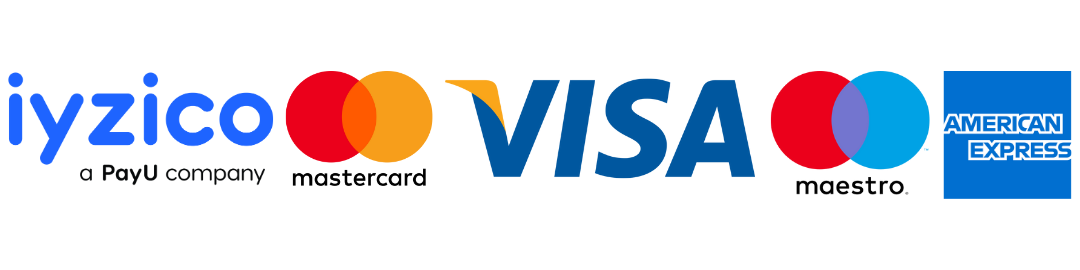 Güvenli Ödeme - Iyzico