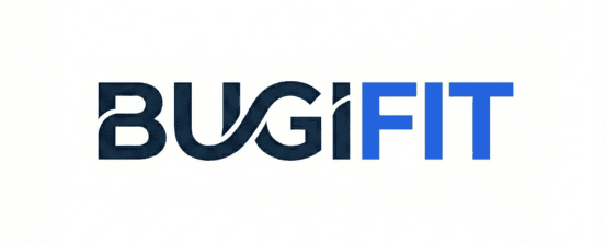 BUGIFIT - Spor Salonu Yönetim Sistemi Logo